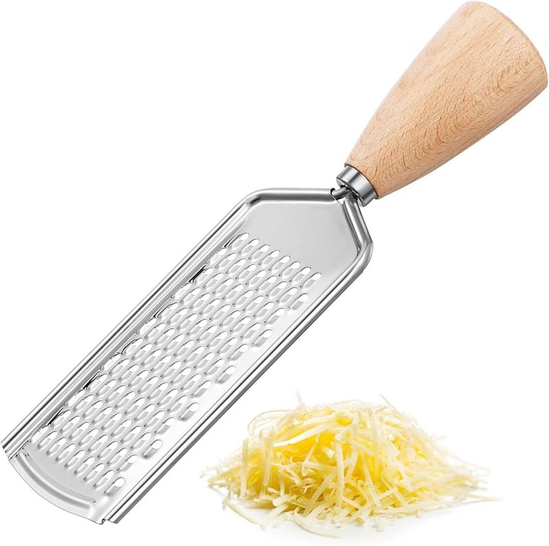 Stainless Steel Potato Cutter Grater For Fries And Carrots With Practical Handle - Image 1